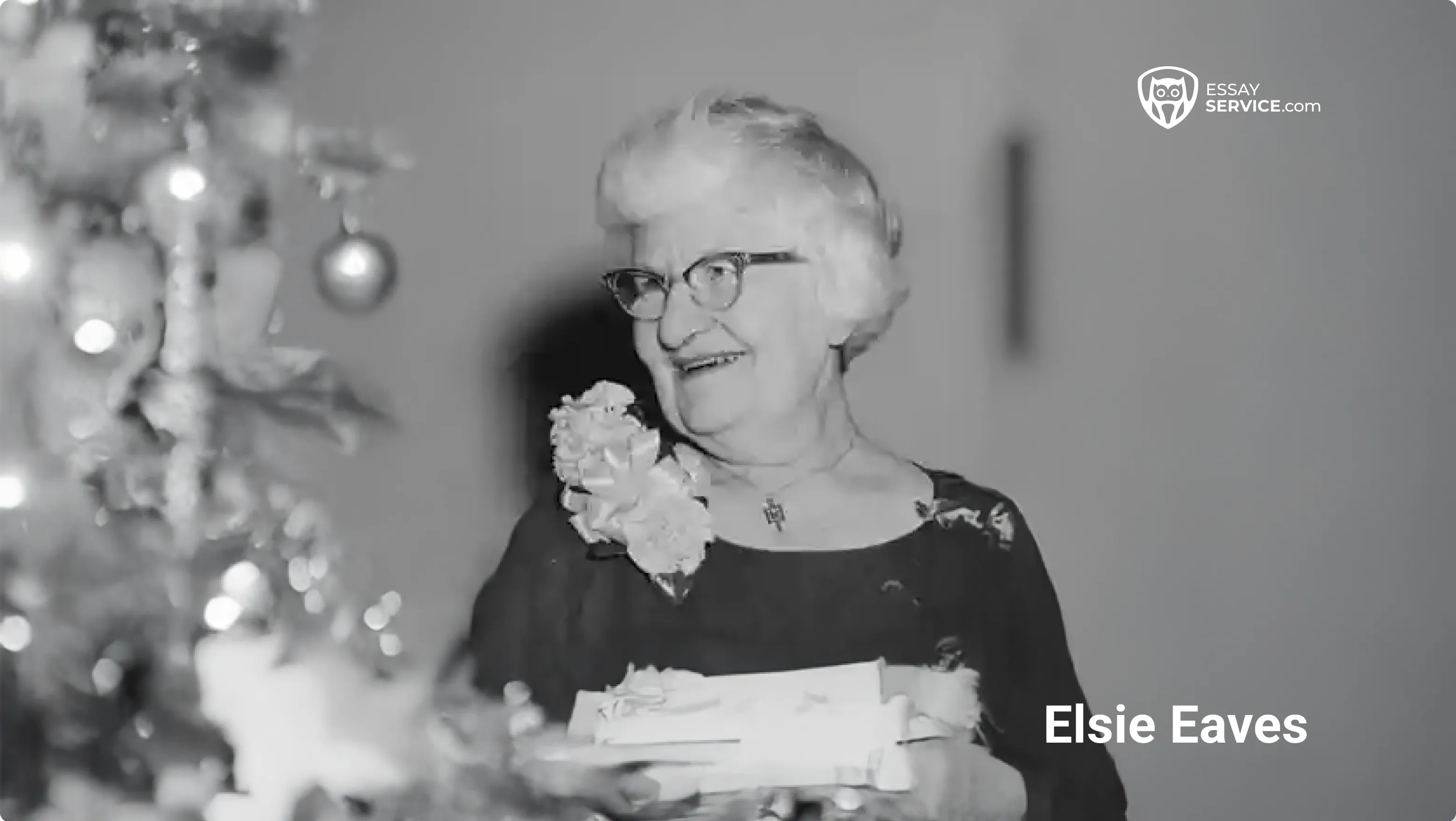 Elsie Eaves